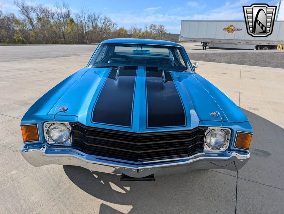 1972 Chevrolet Chevelle 2nd Gen - Image 11 of 12