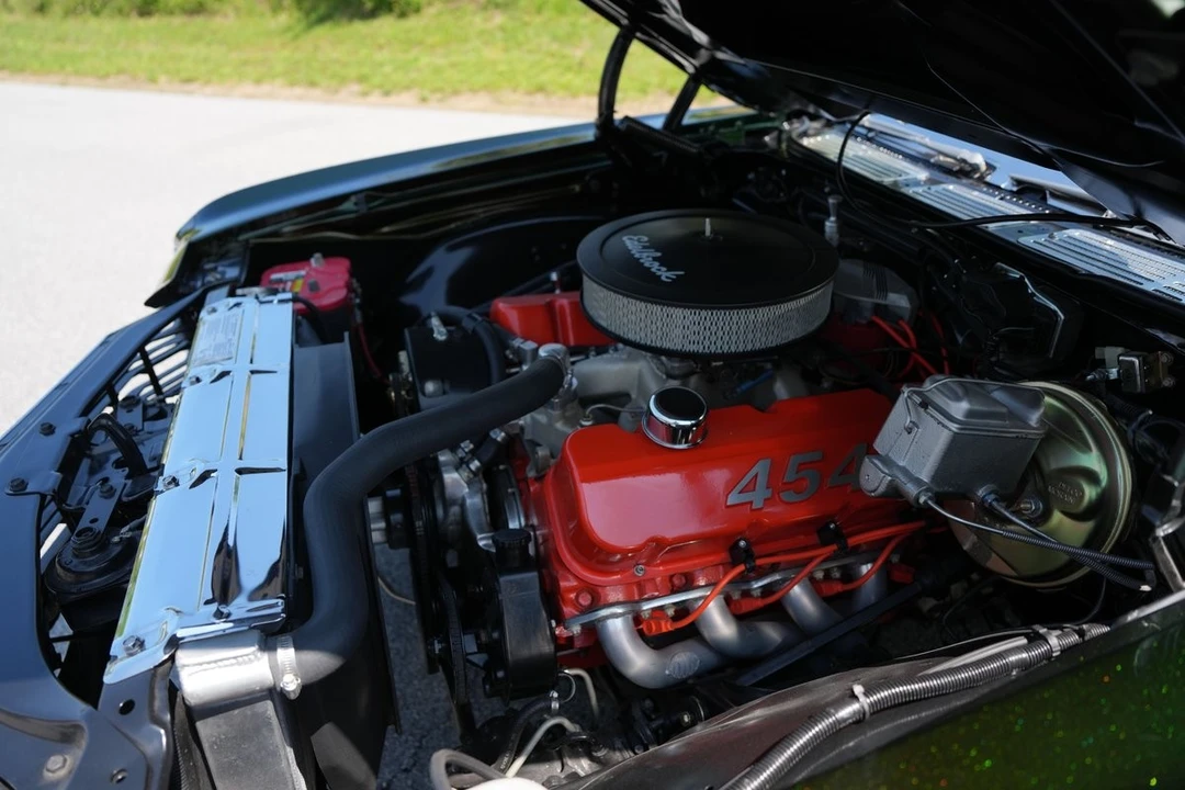 1972 Chevrolet Chevelle 2nd Gen - Image 18 of 21