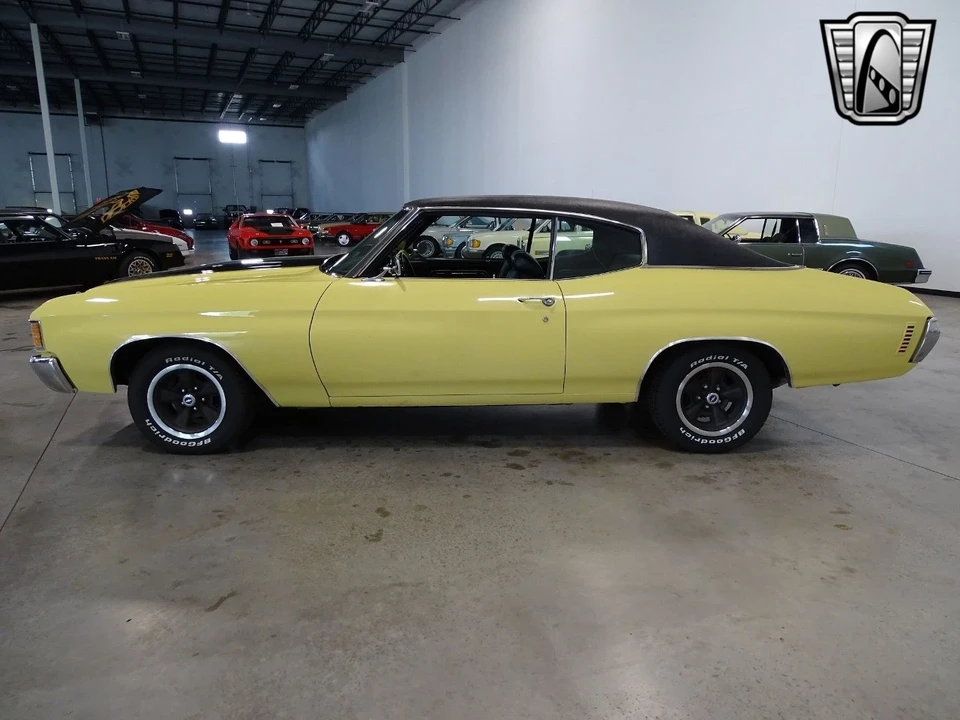 1972 Chevrolet Chevelle 2nd Gen - Image 4 of 21
