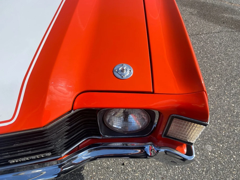 1972 Chevrolet Chevelle 2nd Gen - Image 12 of 21