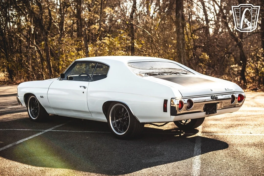 1972 Chevrolet Chevelle 2nd Gen - Image 11 of 21