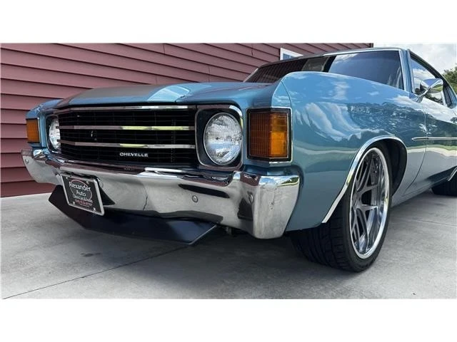 1972 Chevrolet Chevelle 2nd Gen - Image 13 of 21