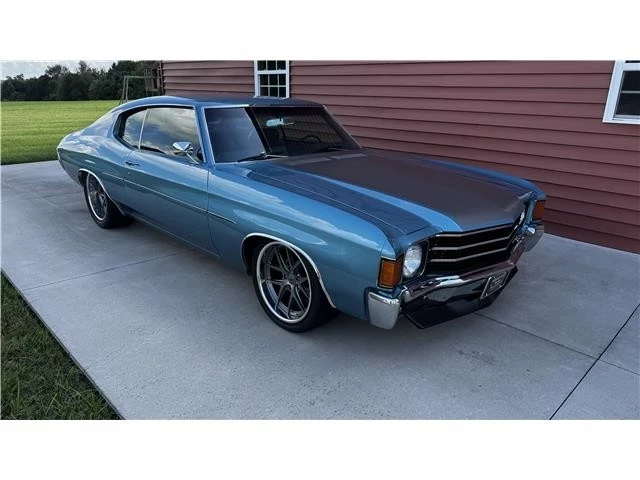 1972 Chevrolet Chevelle 2nd Gen - Image 10 of 21