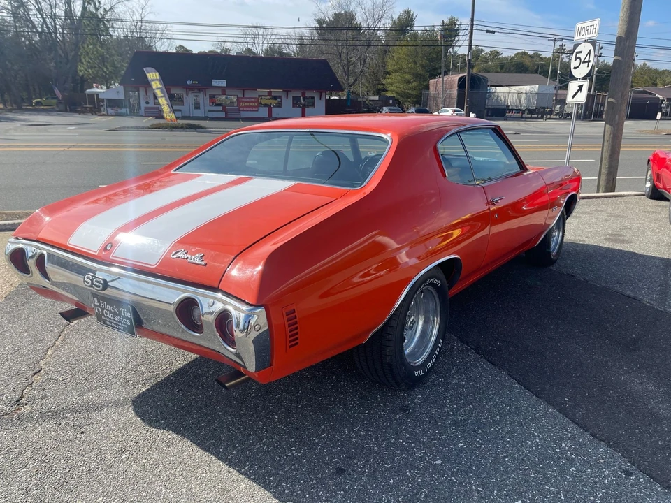 1972 Chevrolet Chevelle 2nd Gen - Image 2 of 21