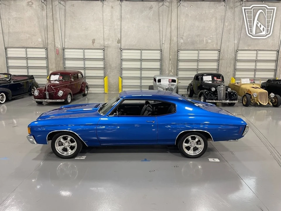 1972 Chevrolet Chevelle 2nd Gen - Image 7 of 12