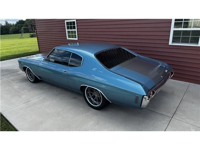 1972 Chevrolet Chevelle 2nd Gen - Image 6 of 21