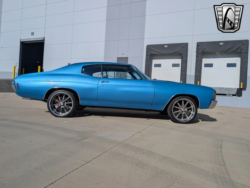 1972 Chevrolet Chevelle 2nd Gen - Image 9 of 12