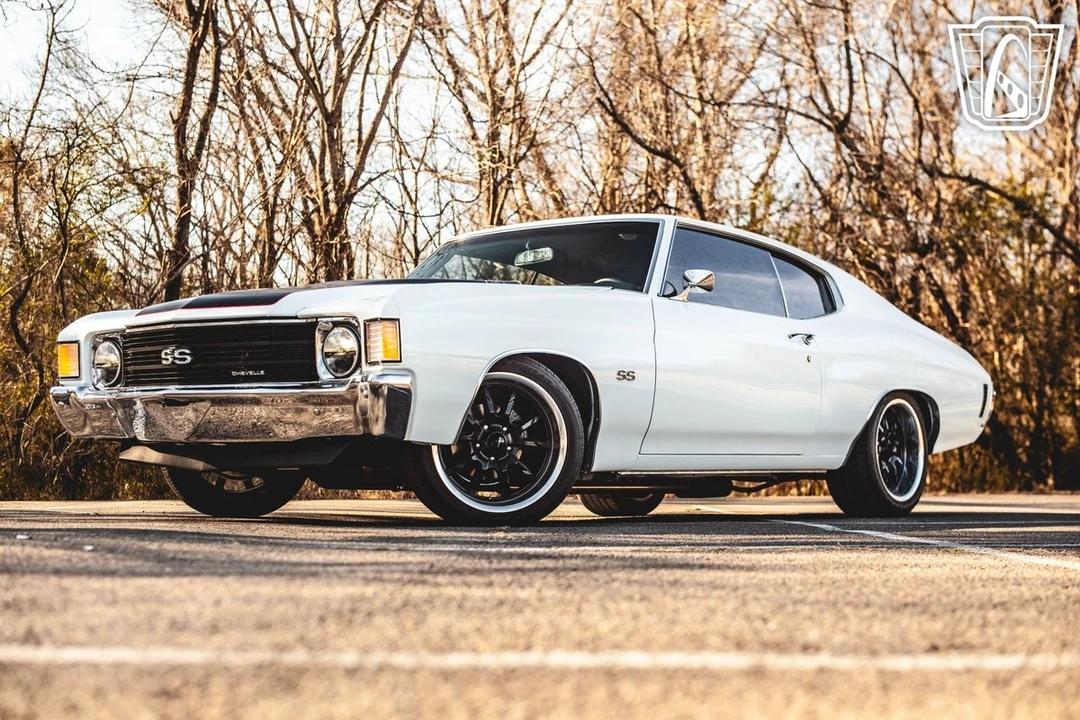 1972 Chevrolet Chevelle 2nd Gen - Image 6 of 21