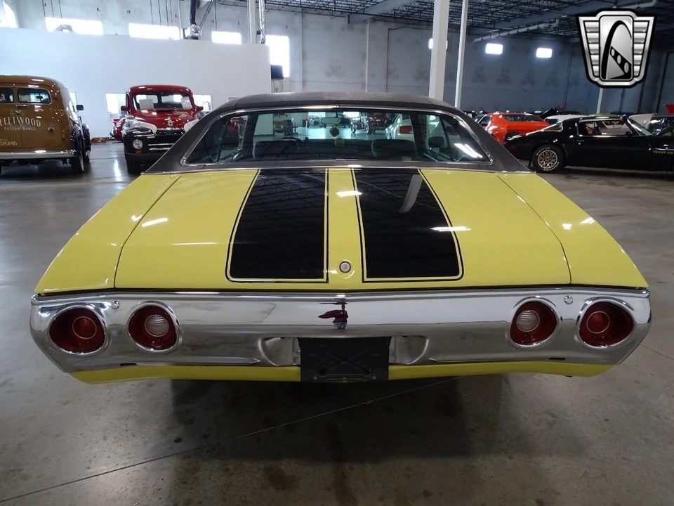 1972 Chevrolet Chevelle 2nd Gen - Image 5 of 21