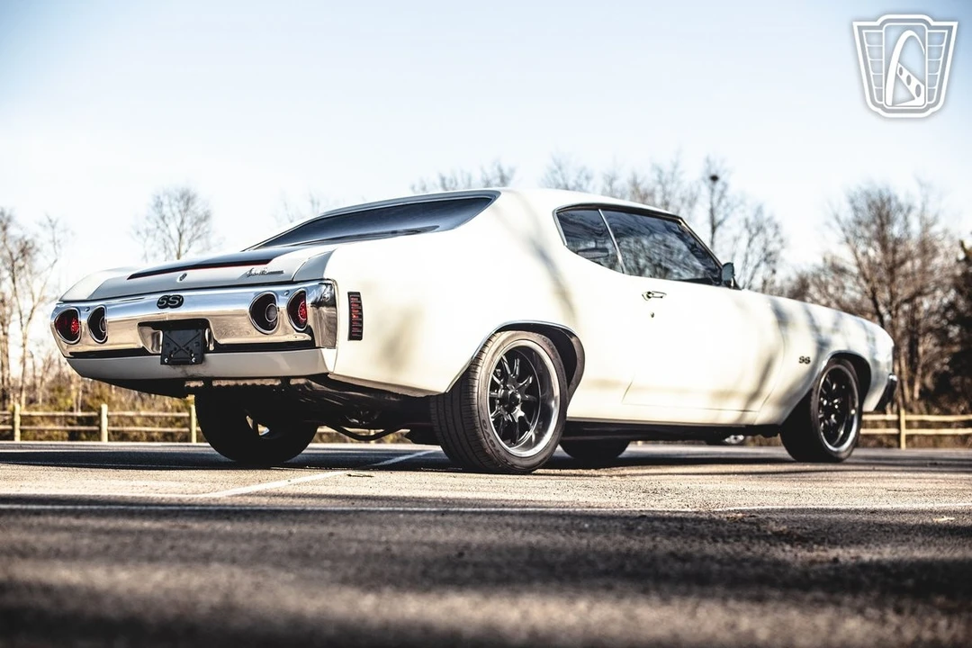 1972 Chevrolet Chevelle 2nd Gen - Image 18 of 21