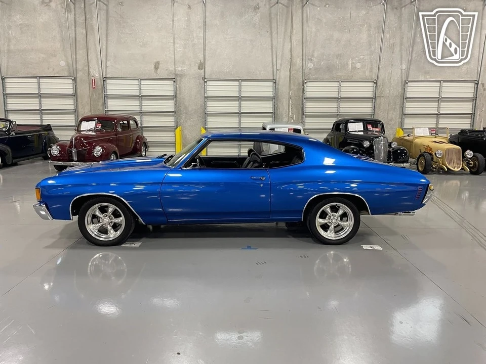 1972 Chevrolet Chevelle 2nd Gen - Image 8 of 12