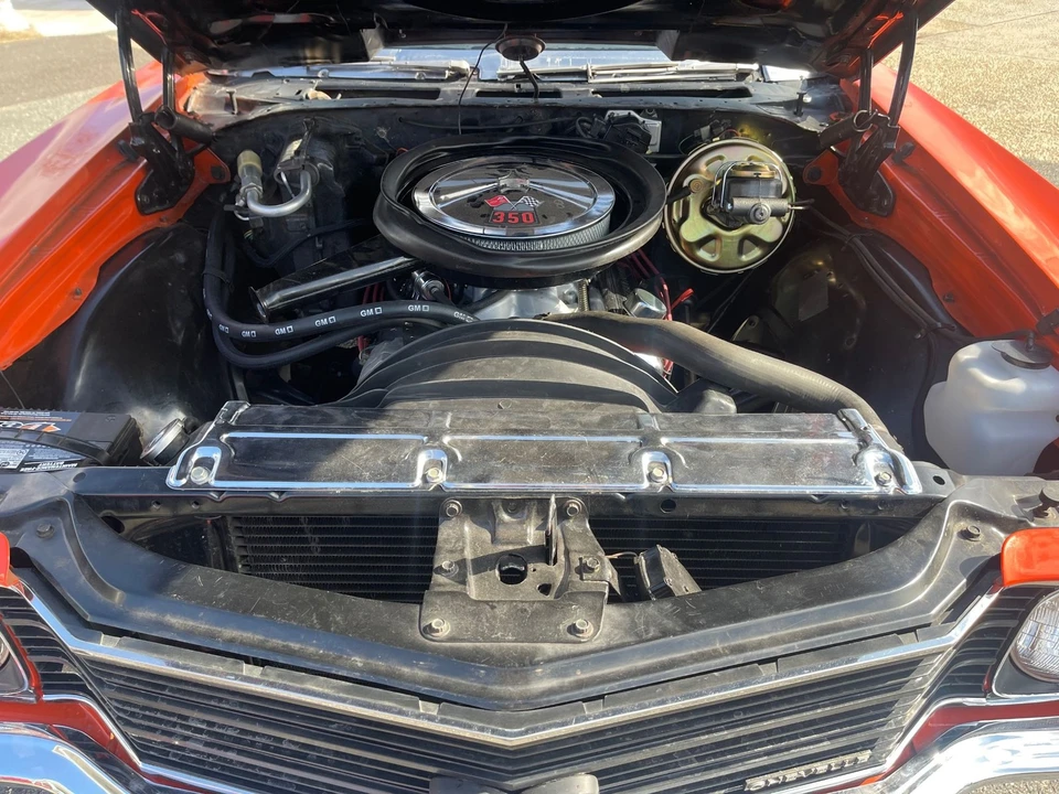 1972 Chevrolet Chevelle 2nd Gen - Image 17 of 21