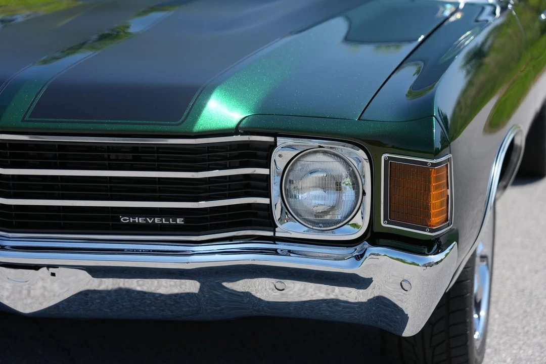 1972 Chevrolet Chevelle 2nd Gen - Image 13 of 21
