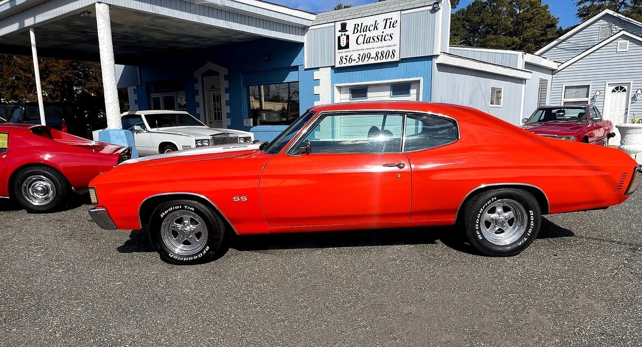 1972 Chevrolet Chevelle 2nd Gen - Image 5 of 21