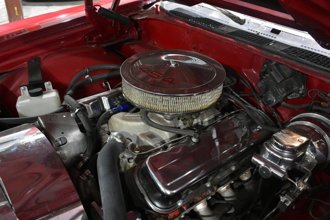 1972 Chevrolet Chevelle 2nd Gen - Image 13 of 21