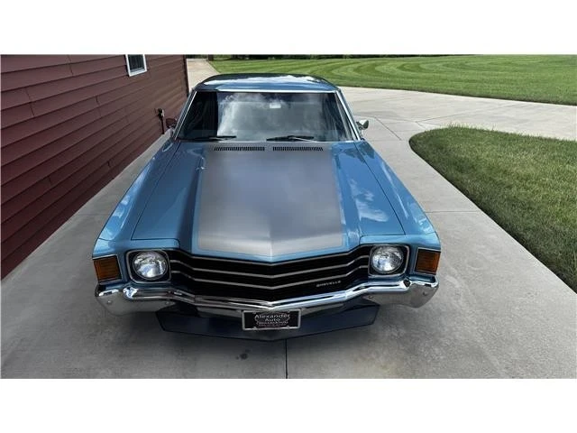 1972 Chevrolet Chevelle 2nd Gen - Image 9 of 21