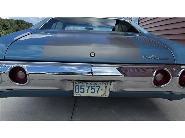 1972 Chevrolet Chevelle 2nd Gen - Image 12 of 21