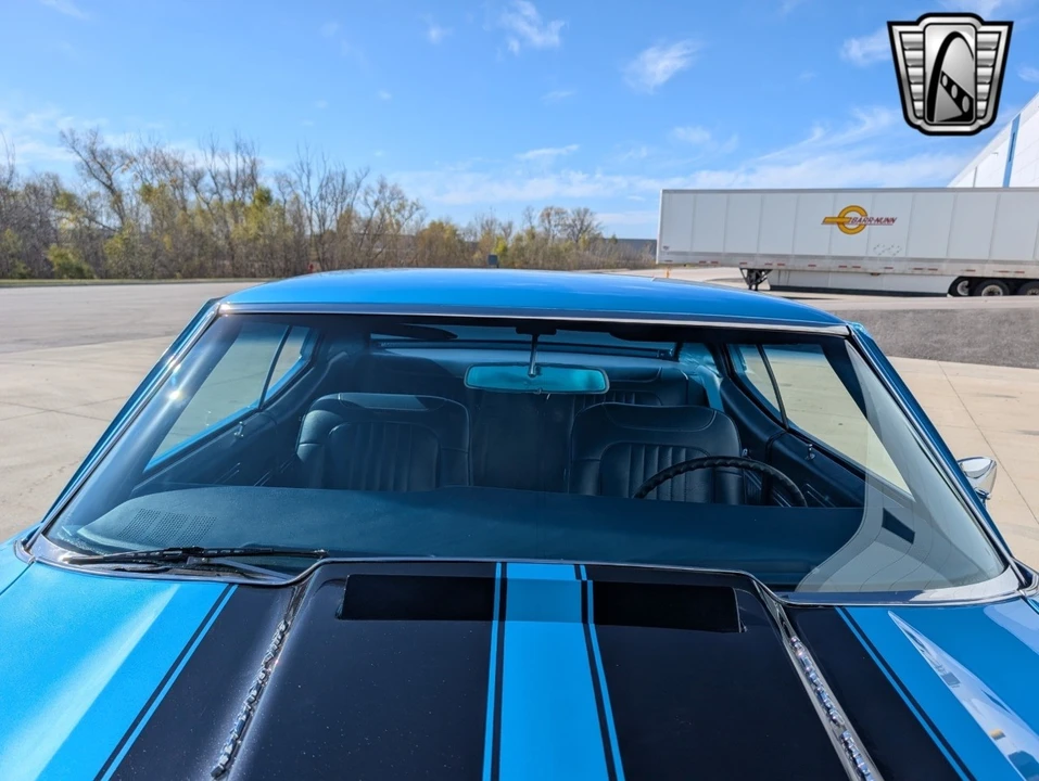 1972 Chevrolet Chevelle 2nd Gen - Image 12 of 12