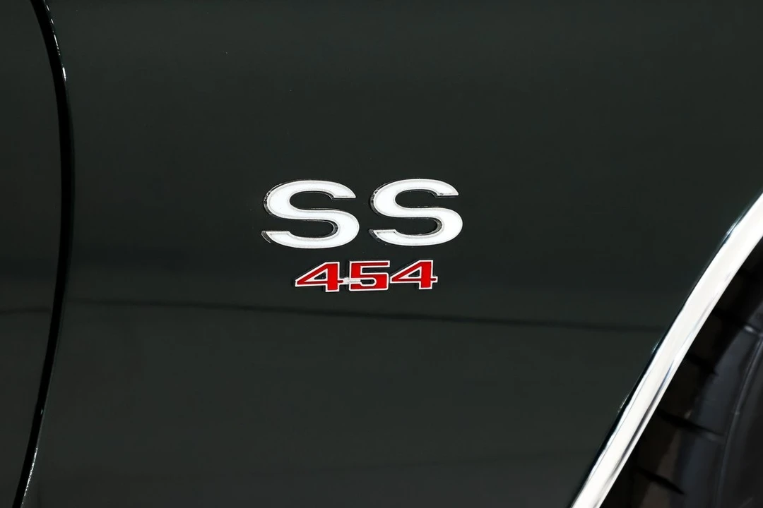 1972 Chevrolet Chevelle 2nd Gen - Image 10 of 12