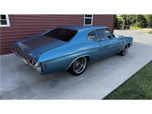 1972 Chevrolet Chevelle 2nd Gen - Image 7 of 21