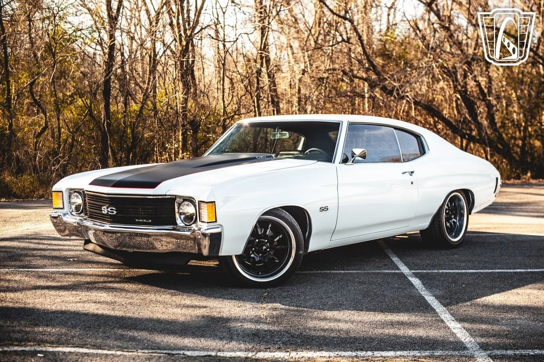 1972 Chevrolet Chevelle 2nd Gen - Image 5 of 21