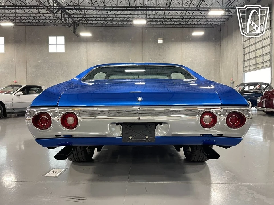 1972 Chevrolet Chevelle 2nd Gen - Image 12 of 12