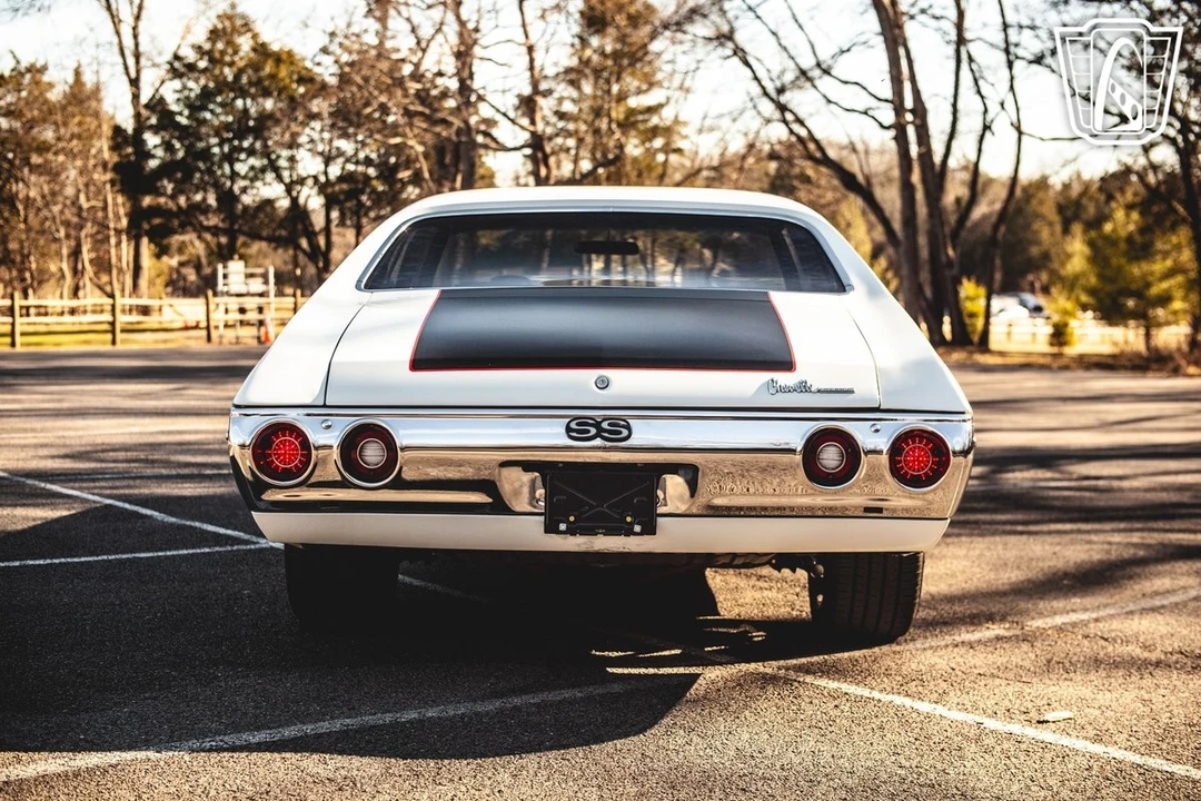 1972 Chevrolet Chevelle 2nd Gen - Image 14 of 21