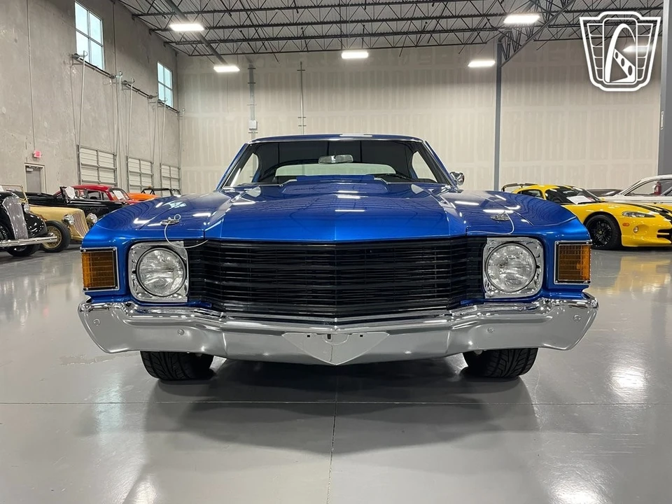 1972 Chevrolet Chevelle 2nd Gen - Image 5 of 12