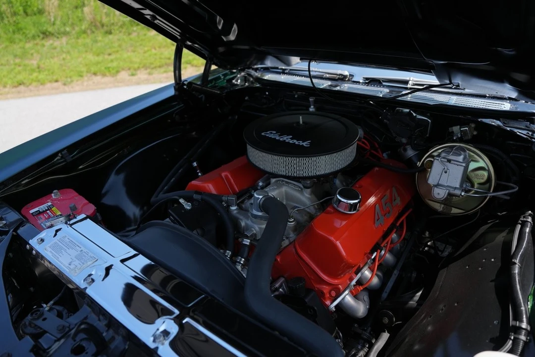 1972 Chevrolet Chevelle 2nd Gen - Image 16 of 21
