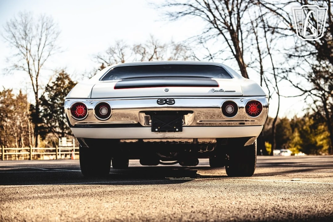 1972 Chevrolet Chevelle 2nd Gen - Image 15 of 21