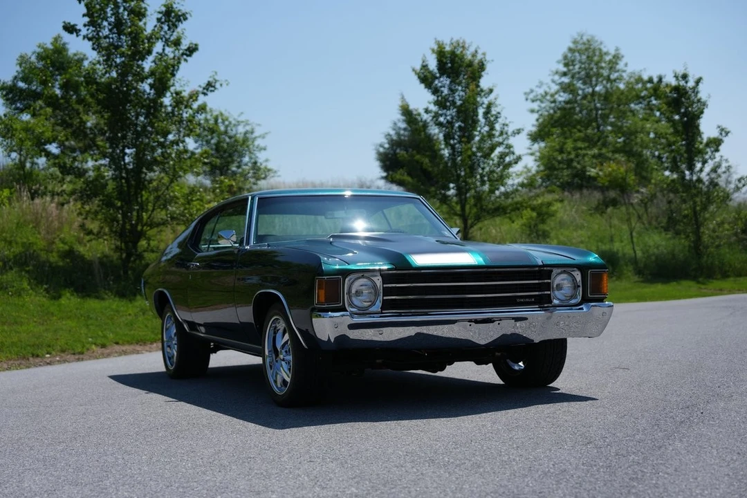 1972 Chevrolet Chevelle 2nd Gen - Image 4 of 21