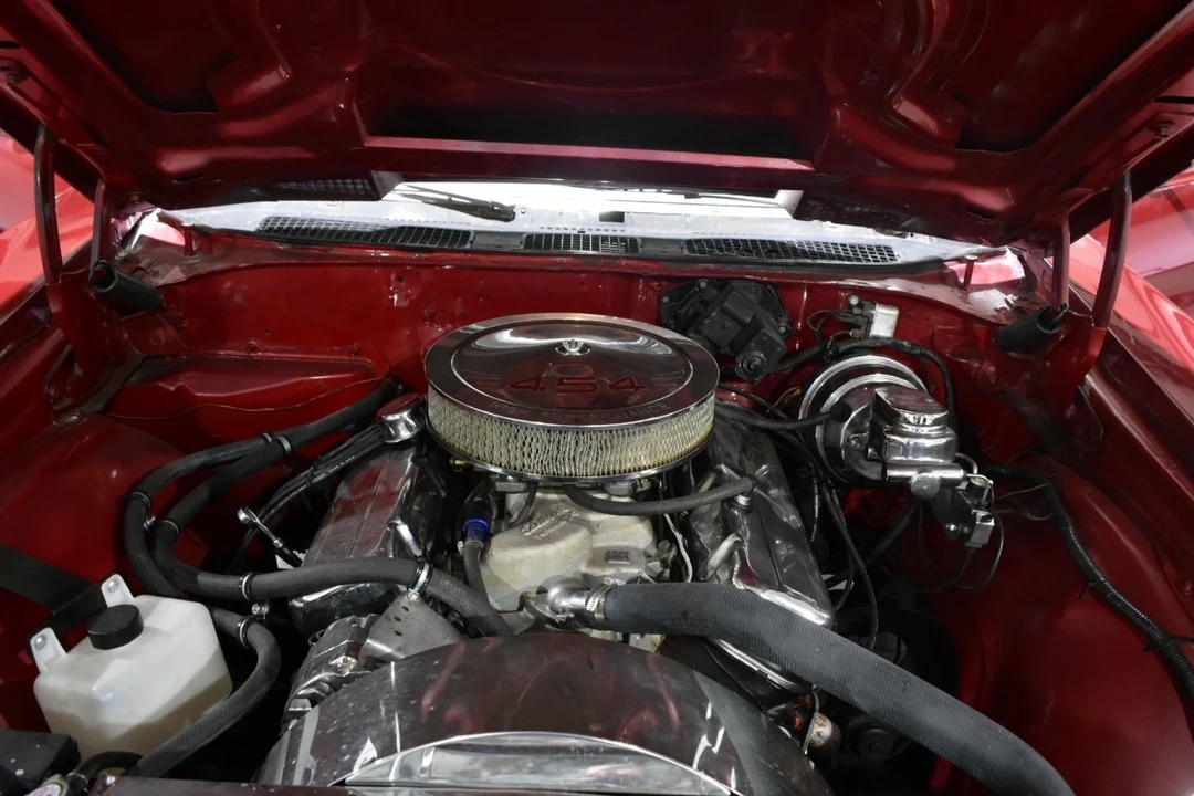 1972 Chevrolet Chevelle 2nd Gen - Image 12 of 21