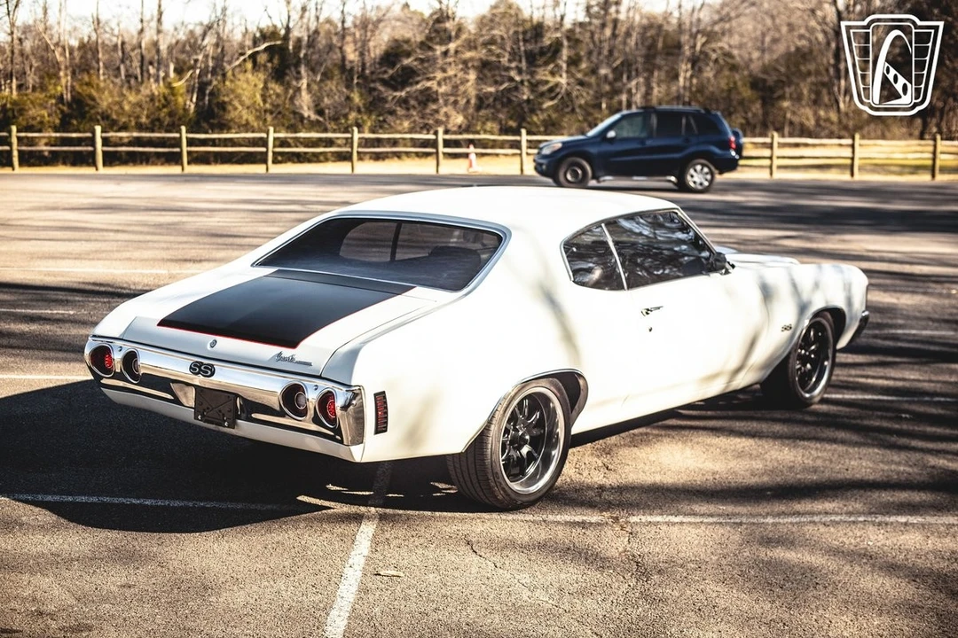 1972 Chevrolet Chevelle 2nd Gen - Image 16 of 21