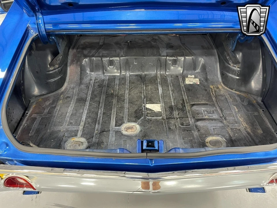 1972 Chevrolet Chevelle 2nd Gen - Image 11 of 12
