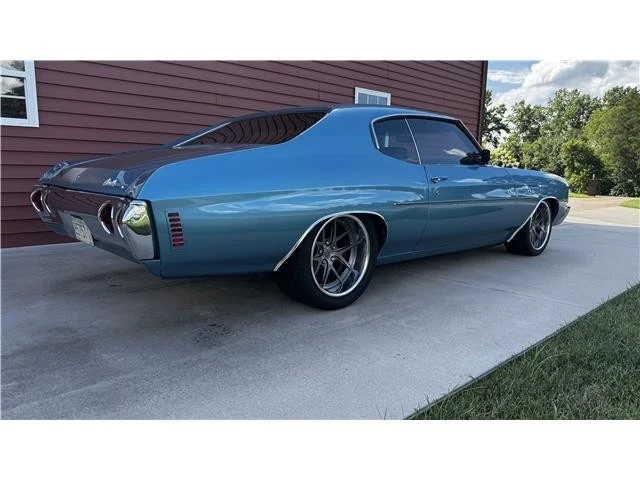 1972 Chevrolet Chevelle 2nd Gen - Image 8 of 21