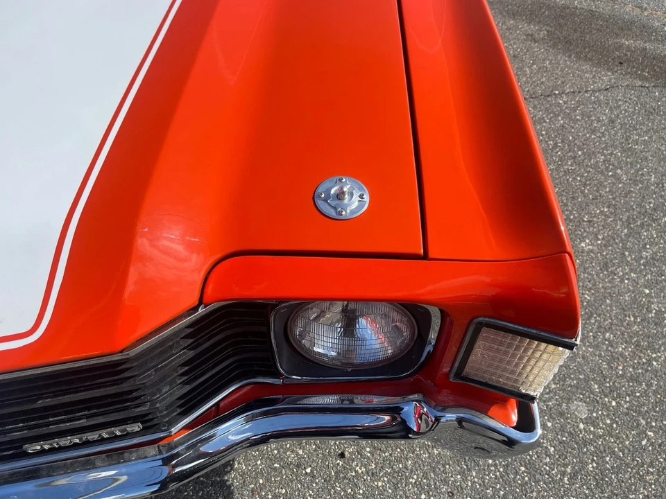 1972 Chevrolet Chevelle 2nd Gen - Image 12 of 21