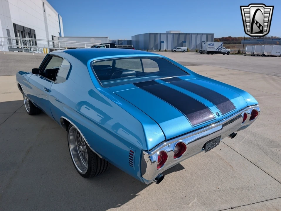 1972 Chevrolet Chevelle 2nd Gen - Image 5 of 12