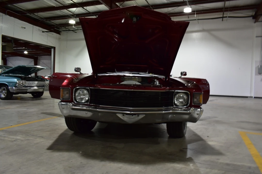 1972 Chevrolet Chevelle 2nd Gen - Image 20 of 21