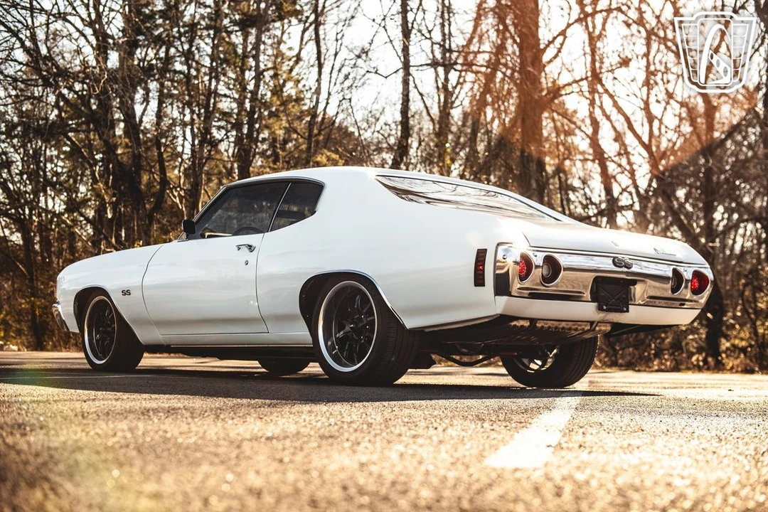 1972 Chevrolet Chevelle 2nd Gen - Image 12 of 21