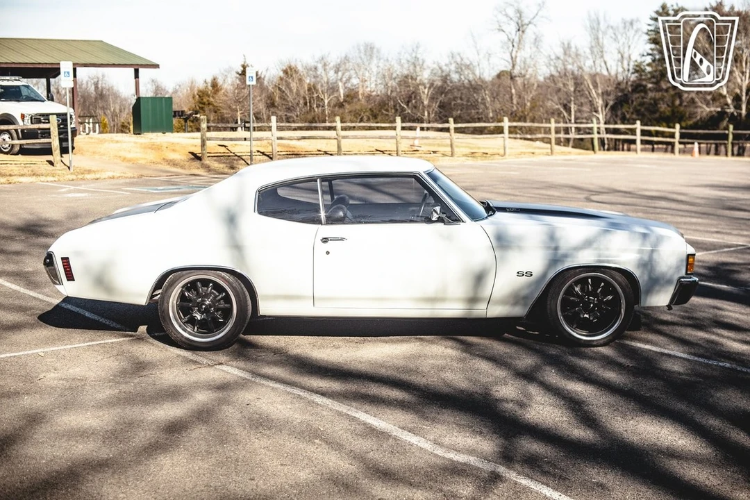 1972 Chevrolet Chevelle 2nd Gen - Image 19 of 21