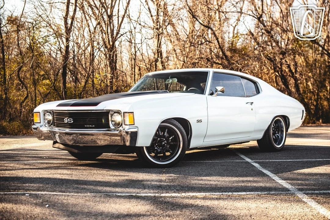 1972 Chevrolet Chevelle 2nd Gen - Image 3 of 21