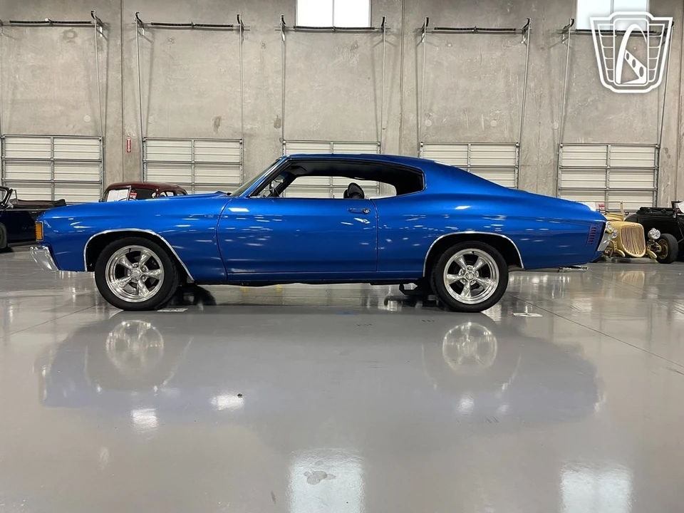 1972 Chevrolet Chevelle 2nd Gen - Image 9 of 12