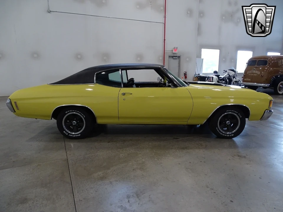 1972 Chevrolet Chevelle 2nd Gen - Image 7 of 21
