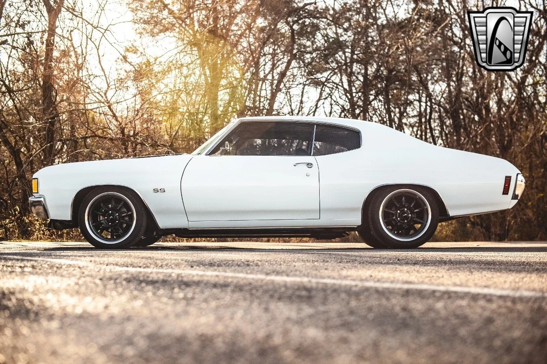 1972 Chevrolet Chevelle 2nd Gen - Image 7 of 12