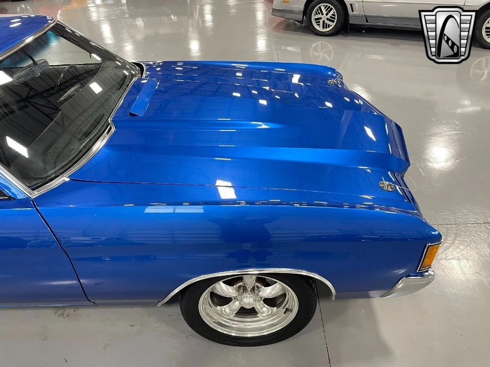 1972 Chevrolet Chevelle 2nd Gen - Image 9 of 12