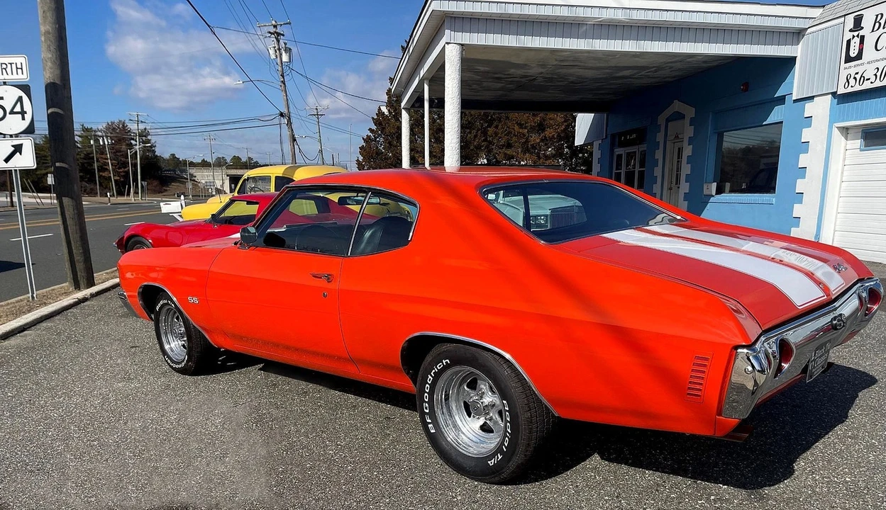 1972 Chevrolet Chevelle 2nd Gen - Image 5 of 21