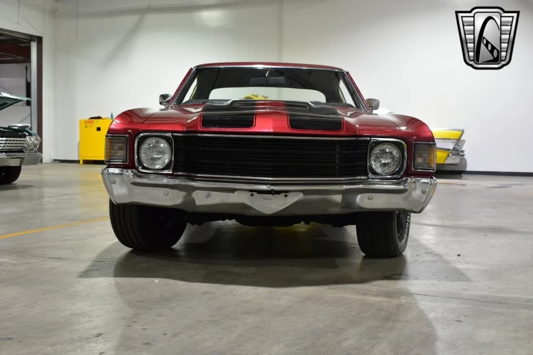 1972 Chevrolet Chevelle 2nd Gen - Image 4 of 21
