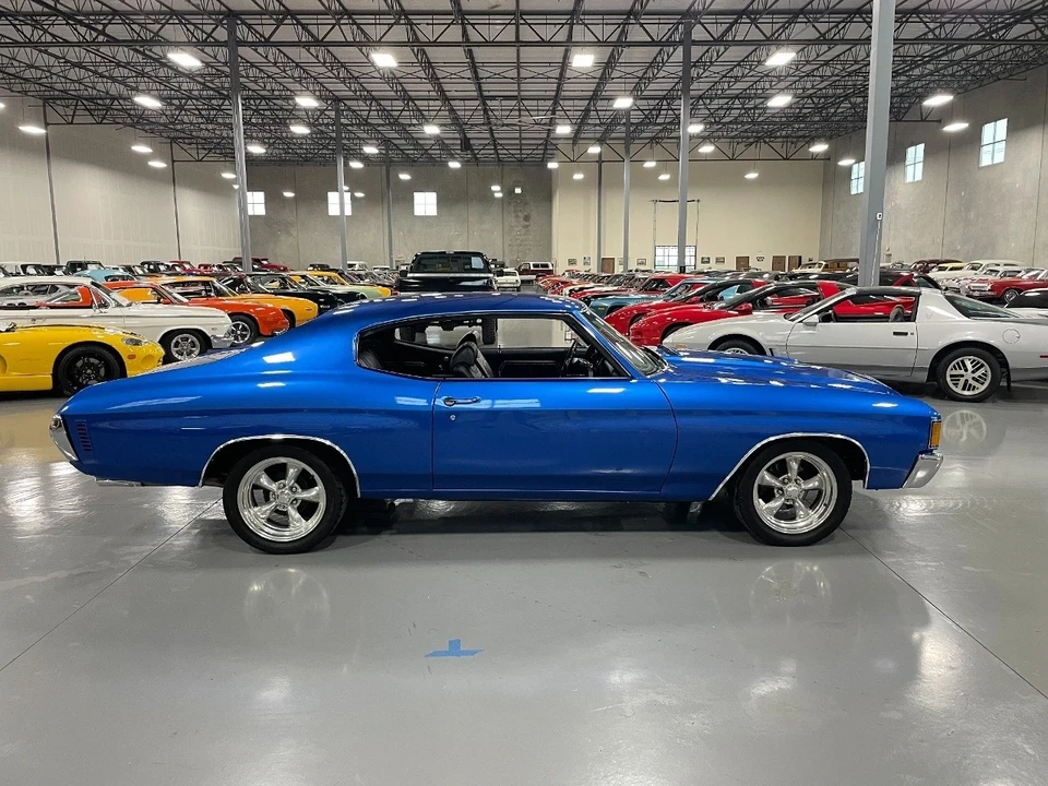 1972 Chevrolet Chevelle 2nd Gen - Image 7 of 12
