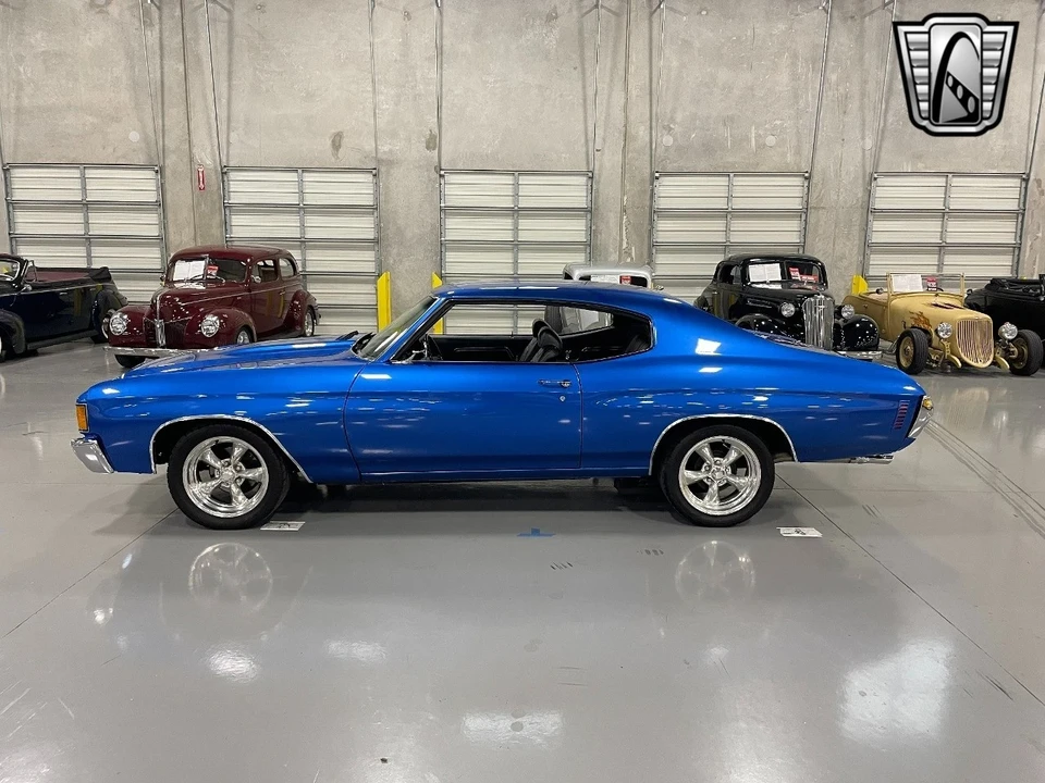 1972 Chevrolet Chevelle 2nd Gen - Image 4 of 12