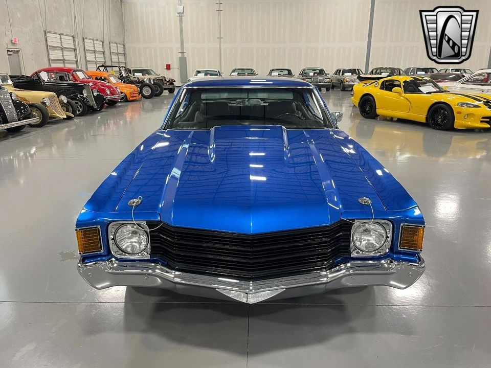 1972 Chevrolet Chevelle 2nd Gen - Image 3 of 12